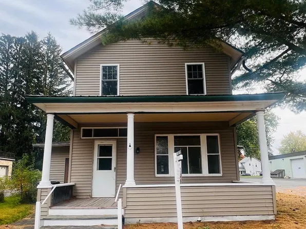 110 North MAIN STREET, Greenwood, WI 54437