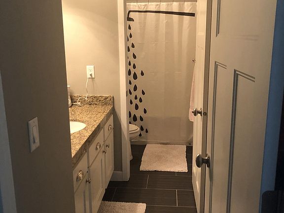 Upstairs bathroom