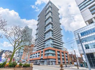 365 Church St #604-C08, Toronto, ON M5B 0B5