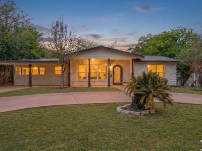 1153 GARRATY RD, Terrell Hills, TX, 78209