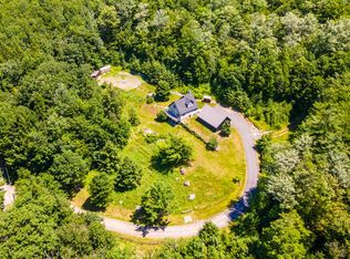 198 East Hill Road, Wardsboro, VT 05355