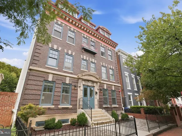 425 M St NW APT J, Washington, DC 20001