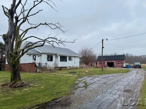5377 Palmyra Rd, Palmyra, MI 49268
