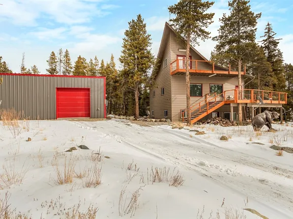 51751 Highway 9, Fairplay, CO 80440