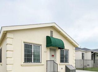 1323 W 58th St, Los Angeles, CA 90037