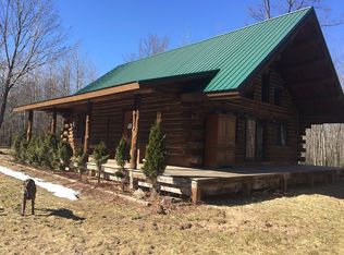 2255 Seeley Rd, Cadillac, MI 49601