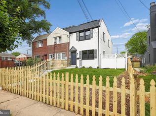4616 Hanna Pl SE, Washington, DC 20019