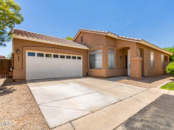 808 S JESSE Street, Chandler, AZ 85225