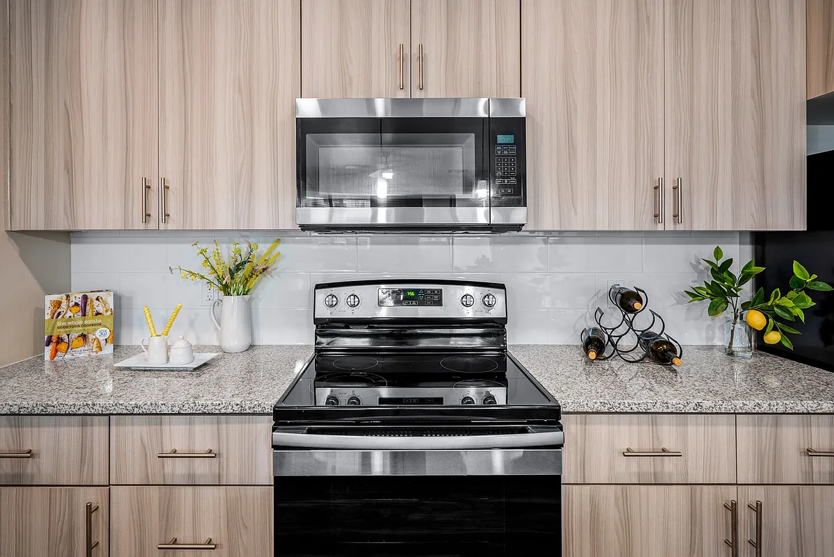 Appliance Package - Acero Cooley Station