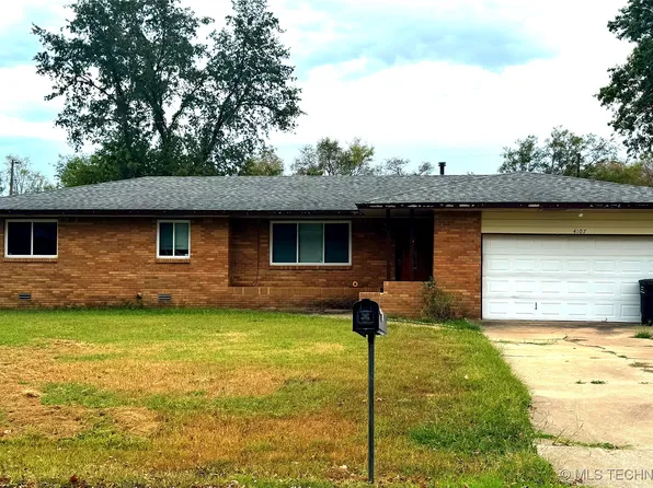 4107 Wayside Dr, Bartlesville, OK 74006