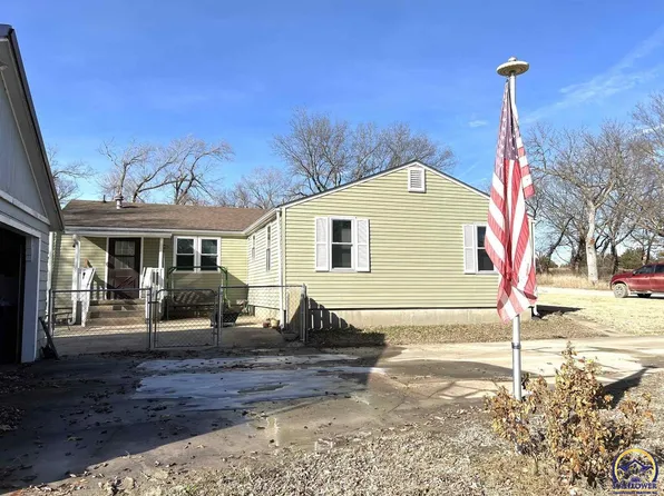 238 W 11th St, Florence, KS 66851
