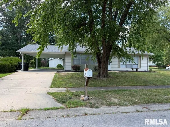 312 S Plover Dr, Carbondale, IL 62901