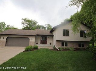 625 Sunset Dr, Fergus Falls, MN 56537