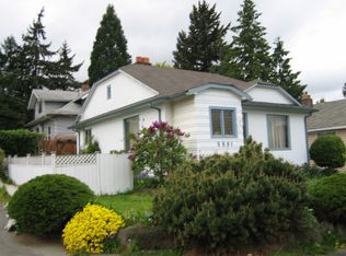 5501 8th Ave NE, Seattle, WA 98105