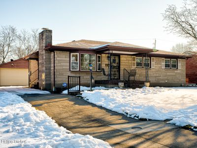 3911 Woodgate Ln, Louisville, KY, 40220