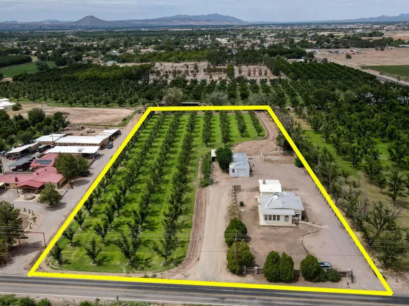 2100 W Union Ave, Las Cruces, NM 88005