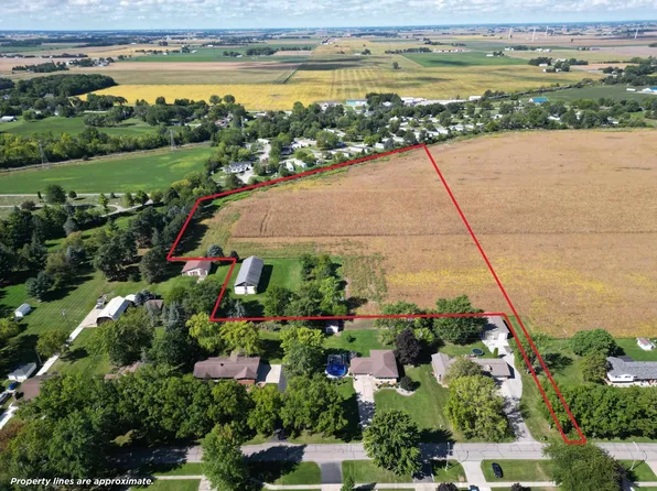 Meridian St, Reese, MI 48757
