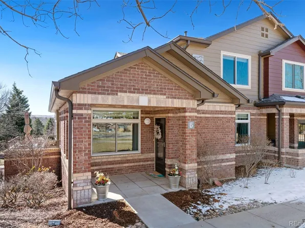 6484 Silver Mesa Drive #D, Highlands Ranch, CO 80130