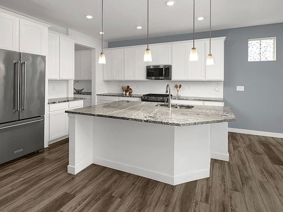 OPEN CONCEPT KITCHEN