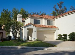 893 Calle Amable, Glendale, CA 91208