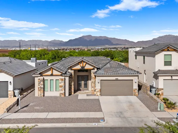 6136 Oleaster Dr, El Paso, TX 79932