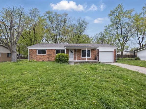 1116 Heatherwood Dr, Indianapolis, IN 46241