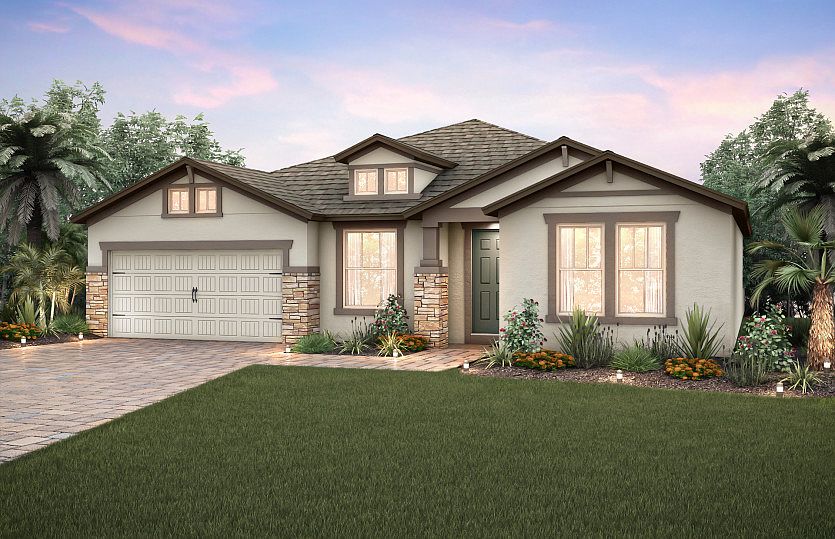 New Construction Home For Sale Exterior 6