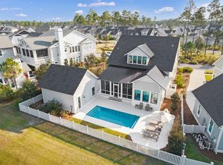 41 Seastone Ct, Inlet Beach, FL 32461