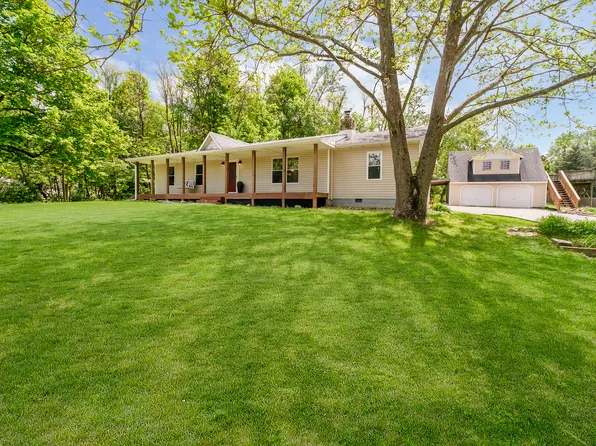 503 E Bunker Hill Rd, Mooresville, IN 46158