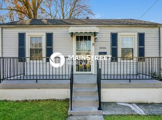 4306 Hale Ave, Louisville, KY 40211