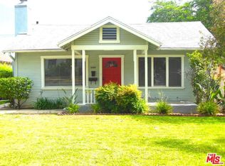 1448 Whitefield Rd, Pasadena, CA 91104