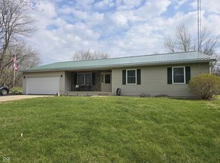 1320 Red Cedar Ln, Spencer, IN 47460