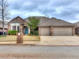 15704 Shadow Mountain Dr, Edmond, OK 73013