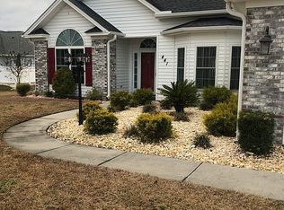 441 Deer Watch Cir, Longs, SC 29568