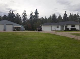 39211 N Ponderosa Ln, Deer Park, WA 99006