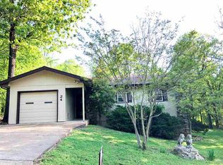 24 Ouachita Rd, Cherokee Village, AR 72529