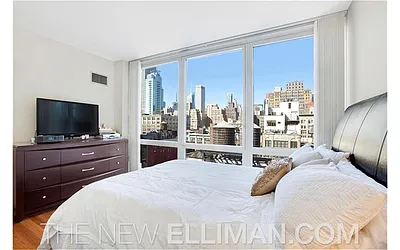 Rented by Douglas Elliman