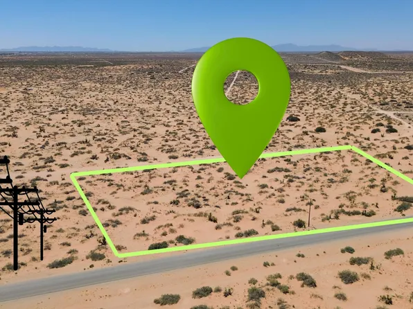 E Point St, El Paso, TX 79928