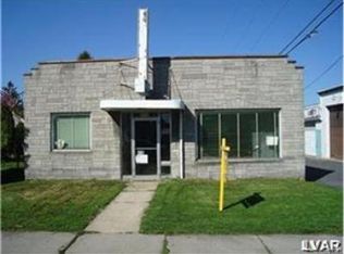418 N Irving St, Allentown, PA 18109