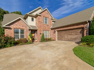 330 Bella Vita St, Springdale, AR 72762