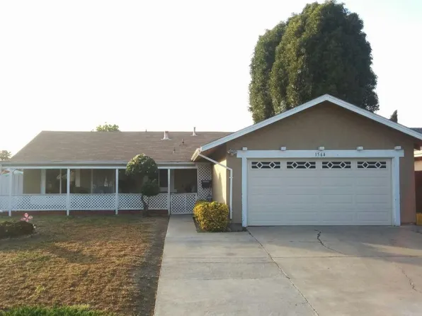 1564 Sierraville Ave, San Jose, CA 95132