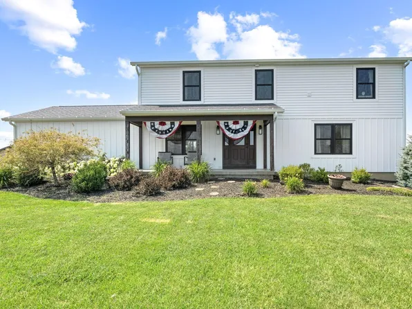 3351 E 1300 S, Romney, IN 47981