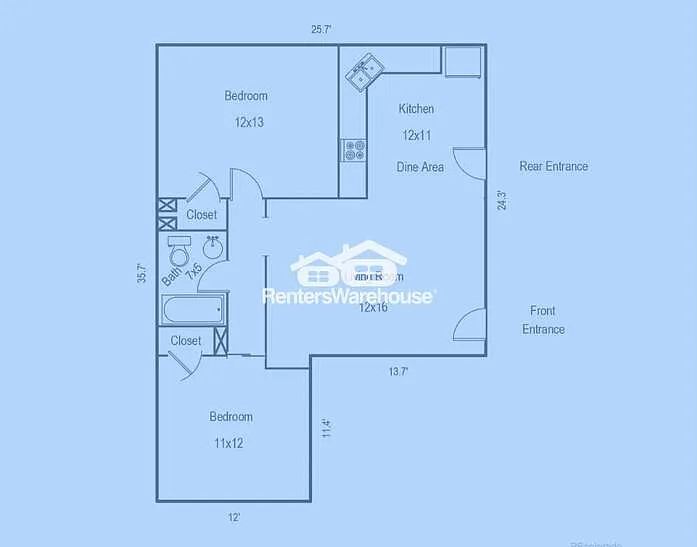 1535 Hudson St #3 — Photo 18