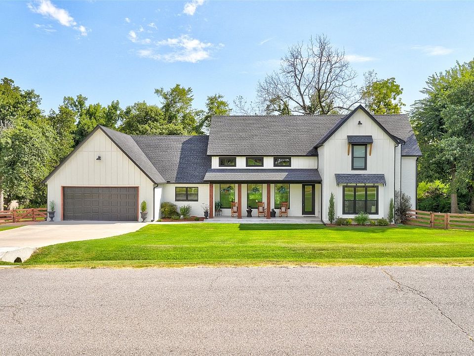 12116 Max Ln, Choctaw, OK 73020 Zillow