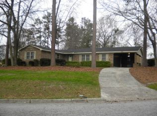 3625 Langdon Dr, Augusta, GA 30906