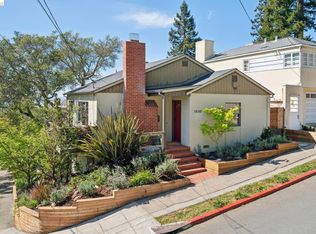 1698 La Loma Ave, Berkeley, CA 94709