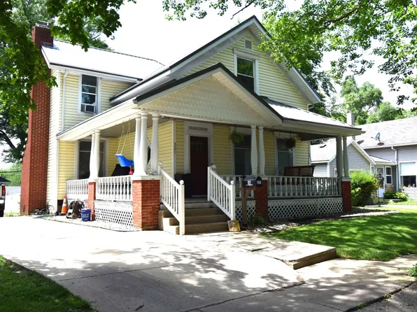 321 N Whitlock St, Bremen, IN 46506