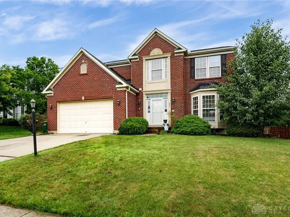 40 Crockett Dr, Springboro, OH 45066