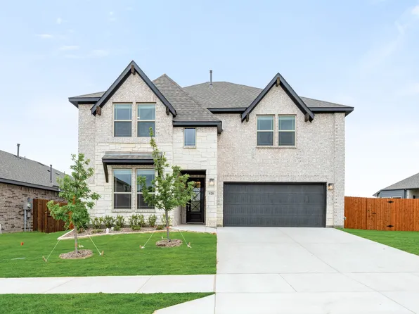920 Ridgehurst Dr, Godley, TX 76044