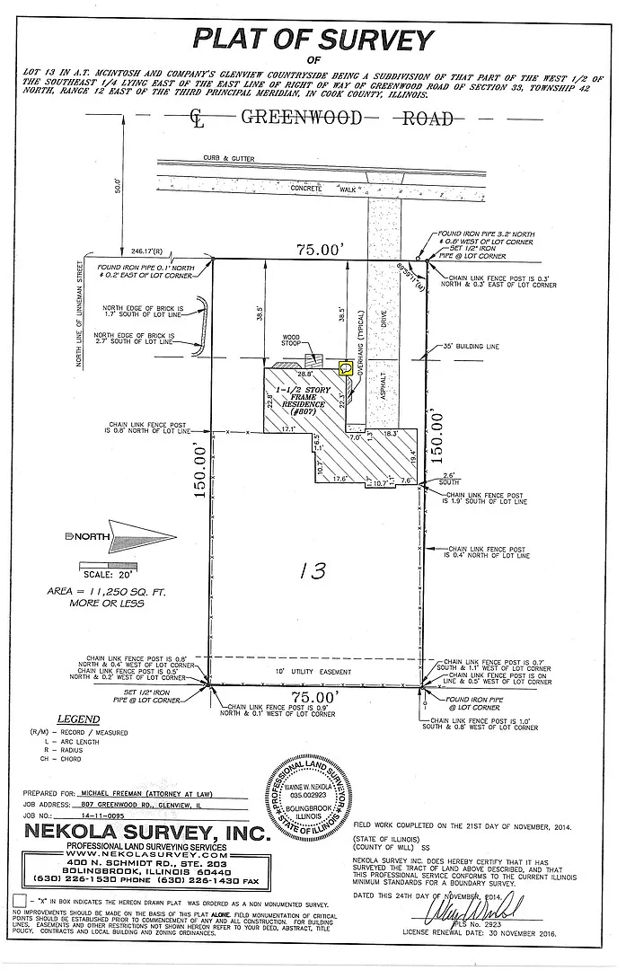 807 Greenwood Rd photo 1